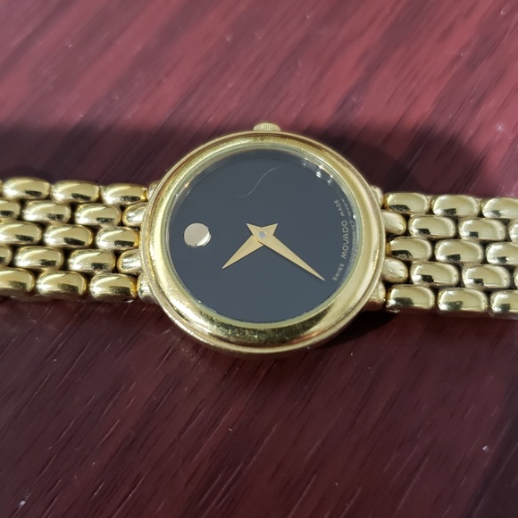 Movado Ladies Museum Watch